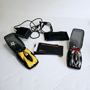 Anki Overdrive Kourai, Boson Cars with 2 Charging Pods and Charger